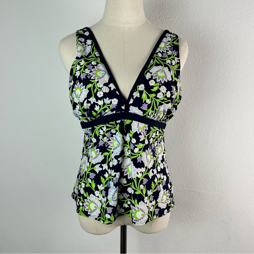Suit Yourself tankini top